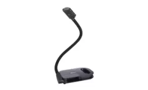 Image of AVer Vision U50 document camera Black 25.4 / 4mm (1 / 4") CMOS...