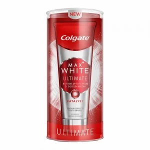 Image of Colgate Max White Ultimate Catalyst Whitening Toothpaste 75ml