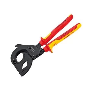 Image of Knipex VDE Cable Cutter For SWA Cable