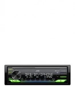 Image of Jvc Jvc Kd-X472Dbt Car Stereo