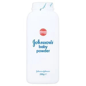 Image of Johnsons Baby Powder 200g