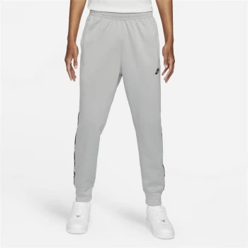 Image of Nike Repeat Logo Jogging Bottoms Mens - Smoke Grey