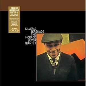 Image of Horace Silver Quintet - Silvers Serenade Vinyl