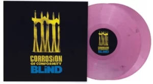 Image of Corrosion Of Conformity Blind LP coloured