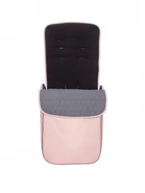 Image of Silver Cross Pop Footmuff Bloom, Bloom