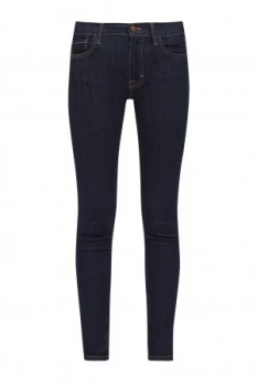 Image of French Connection Skinny Stretch Rebound Denim Denim