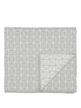 Image of Scion Ocotillo 100% Cotton Knitted Throw