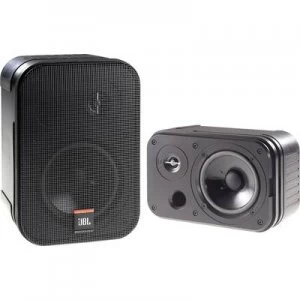 Image of JBL Control Series 1 Pro Audio Monitor Speakers