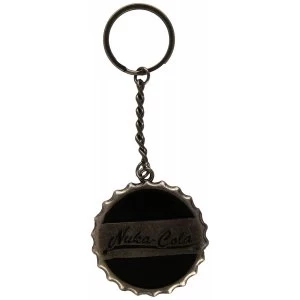Image of Fallout 4 Nuka Cola Bottle Key Ring