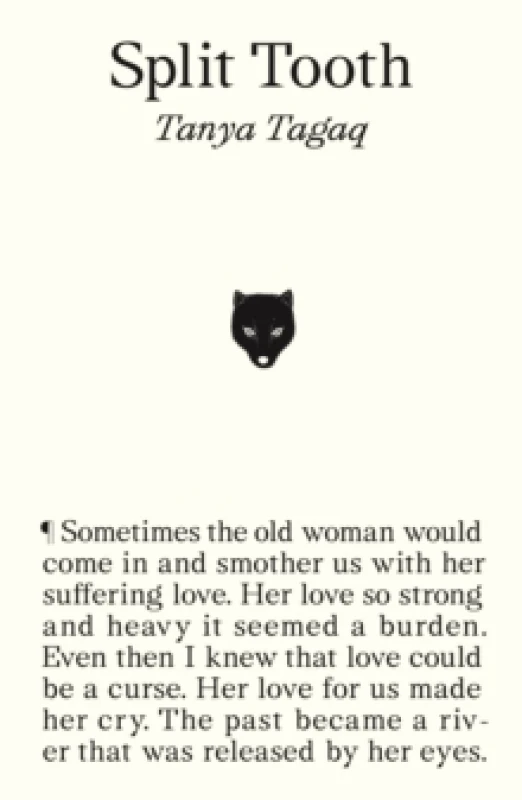 Image of Split Tooth Paperback / softback