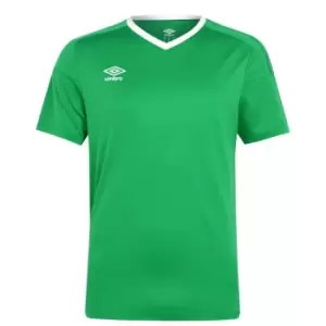 Image of Umbro Legacy Jersey Mens - Green