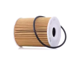 Image of FEBI BILSTEIN Oil filter OPEL,CHEVROLET,VAUXHALL 108983 93743595,93745425,96808900 Engine oil filter 4807966,4817460,093743595,93743595