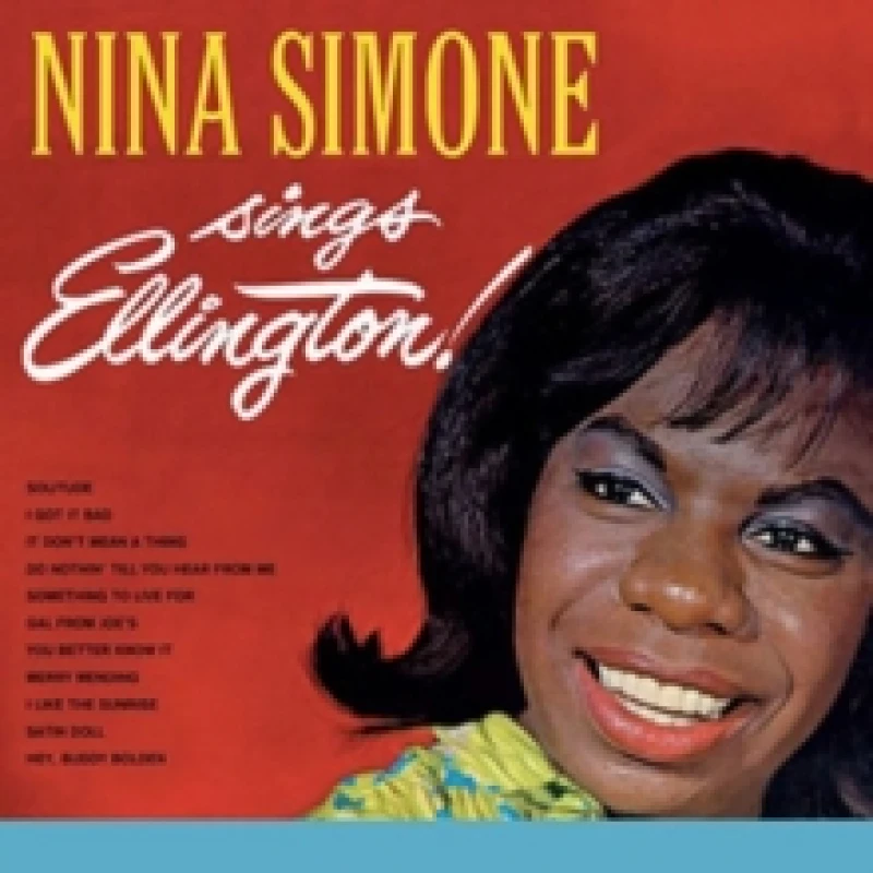 Image of Sings Ellington CD / Album Digipak