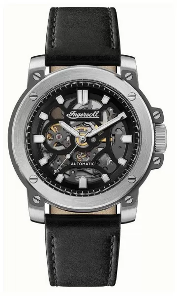 Image of Ingersoll I14401 The Freestyle Automatic (45.5mm) Black Watch