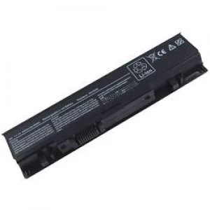 Image of Laptop battery Beltrona replaces original battery 312 0867 312 0931 312 0935 F144M H766N J590M J658N M457P 11.1 V