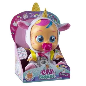 Image of Baby WOW - Cry Babies Fantasy - Dreamy Unicorn