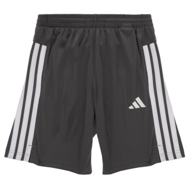 Image of adidas JJ1039 boys's Children's shorts in Grey