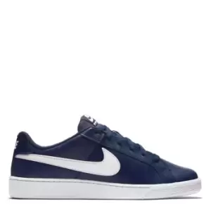 Image of Nike Court Royale Shoe Mens Shoe - Blue