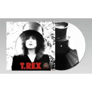 Image of T. Rex - The Slider - 50th Anniversary RSD 2022 Picture Disc Vinyl