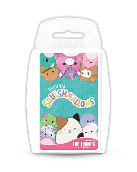 Image of Squishmallows Top Trumps