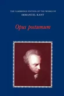 Image of Opus Postumum