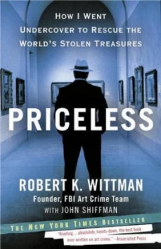 Image of Priceless by Robert K. Wittman Paperback