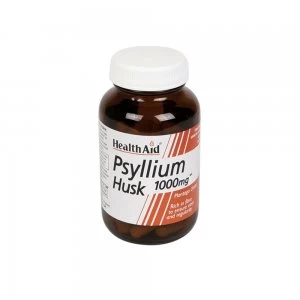 Image of HealthAid Psyllium Husk 1000mg Capsules