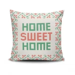 Image of NKLF-134 Multicolor Cushion Cover
