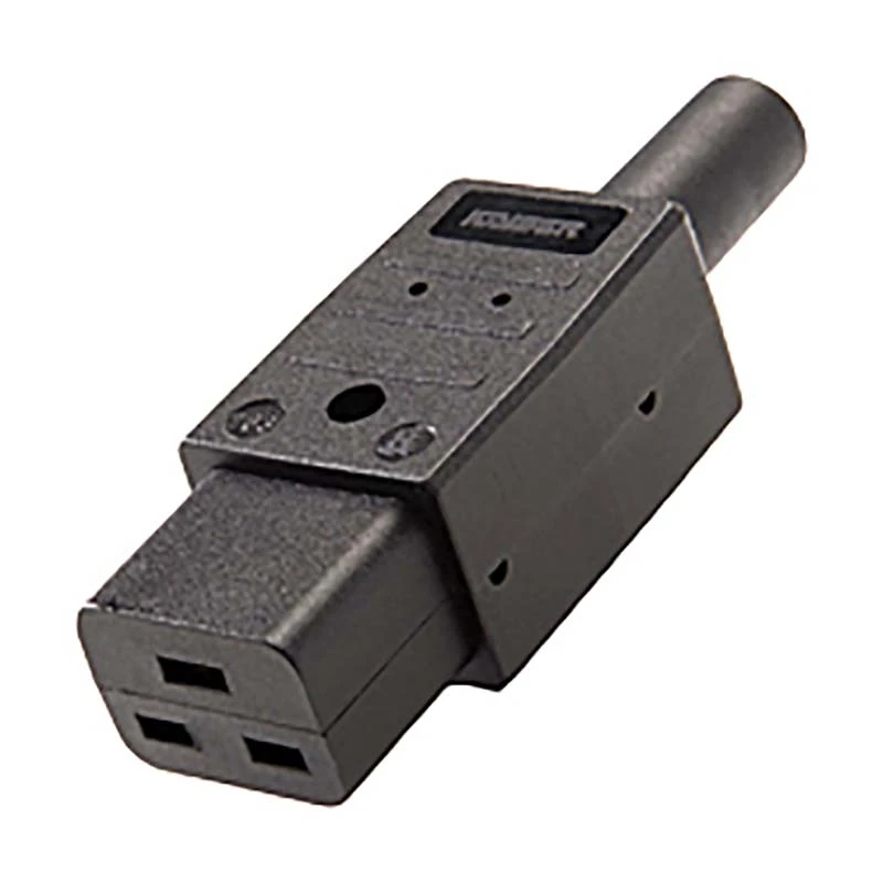 Image of FDL 16 AMP C19 IEC320 SOCKET