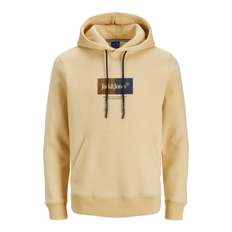Image of jack & jones Hoodie Jack & Jones Jordalston Jaune Male M