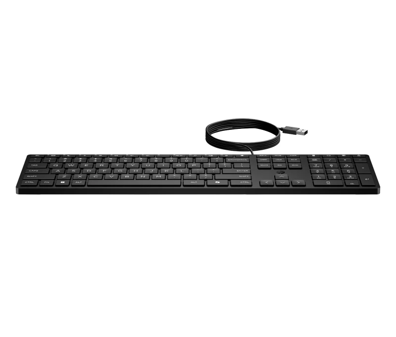 Image of HP 320K Wired Keyboard