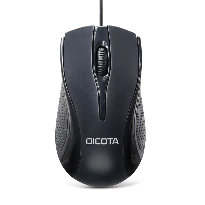 Image of Dicota DICOTA D32011 mouse Ambidextrous USB Type-A 1200 DPI D32011