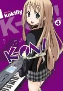 Image of k on vol 4