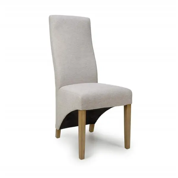 Image of Shankar Baxter Weave Natural Dining Chairs - Neutral 6547106