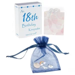 Image of To Treasure 18th Keepsakes