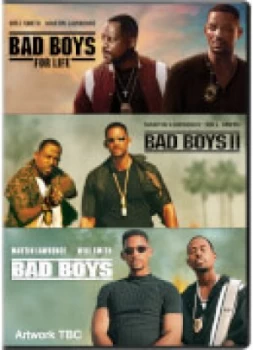 Image of Bad Boys - Triple Pack