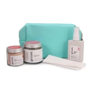 Image of gruum Relaxing Pamper Gift Set