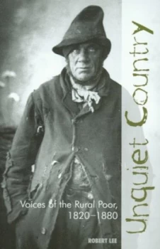 Image of Unquiet Country by Robert Lee Paperback