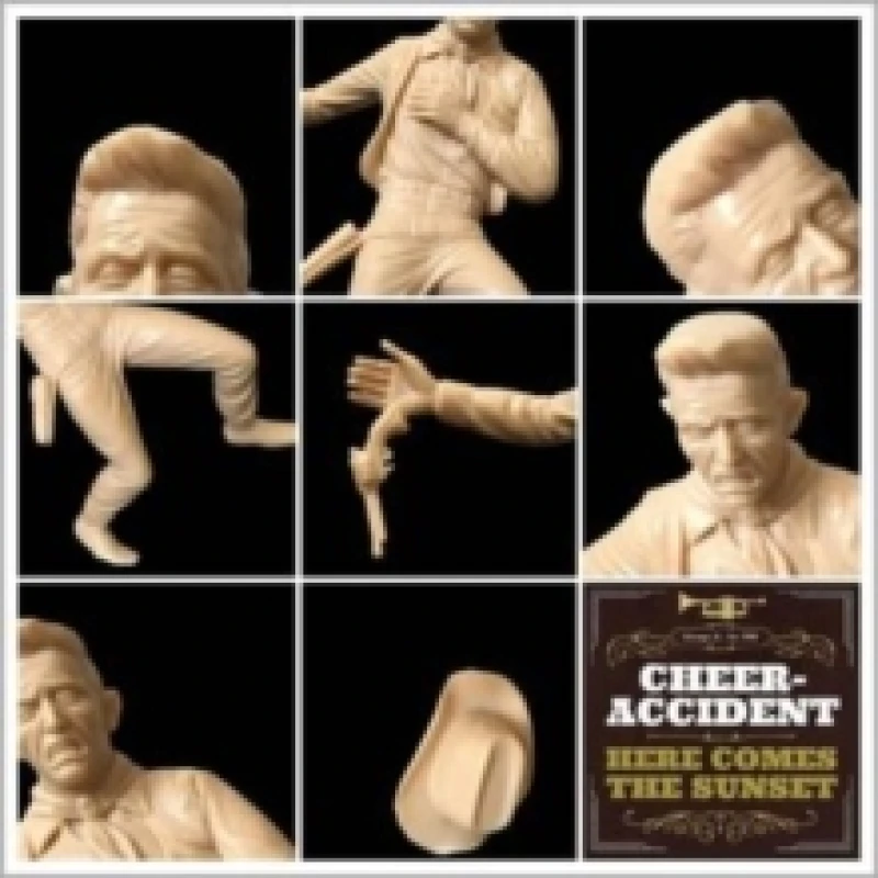 Image of Here comes the sunset Vinyl