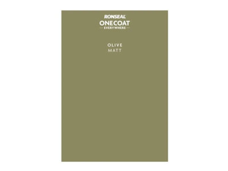 Image of Ronseal KCB.7415603.62404.00 Peel & Stick Everywhere Olive KCB.7415603.62404.00