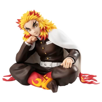 Image of Demon Slayer: Kimetsu no Yaiba G.E.M. Series PVC Figure - Rengoku (Palm Version)