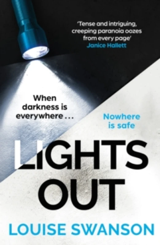 Image of Lights Out : The chilling, unputdownable thriller that you won't be able to put down in 2025! Hardback