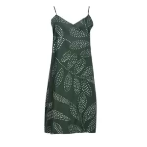 Image of Cyberjammies Imogen Leaf Chemise - Green