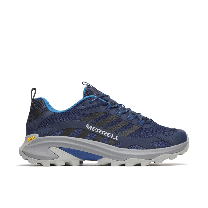 Image of Merrell Merrell Moab S Vent Sn63 Navy Night male 9 (43.5)