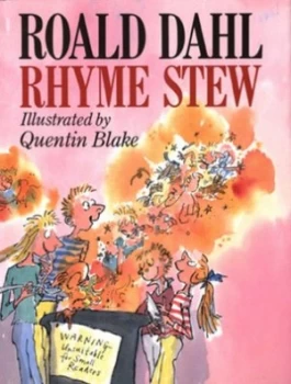 Image of Rhyme Stew by Roald Dahl Hardback