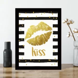 Image of SC06057317754 Multicolor Decorative Framed MDF Painting