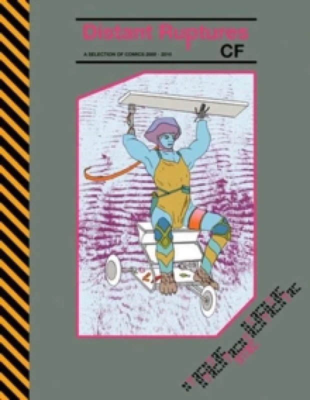 Image of Distant Ruptures Hardback