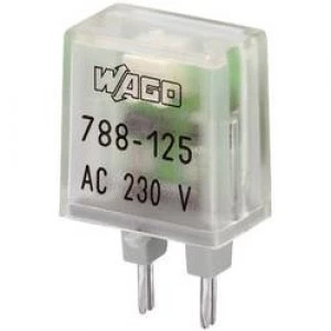 Image of WAGO 788 120 Status Indicator Dc 24V 12V 24V