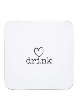 Image of Premier Housewares Charm Set Of 4 Coasters