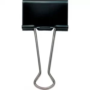 Image of 25MM Foldback Clips (Pack-10)